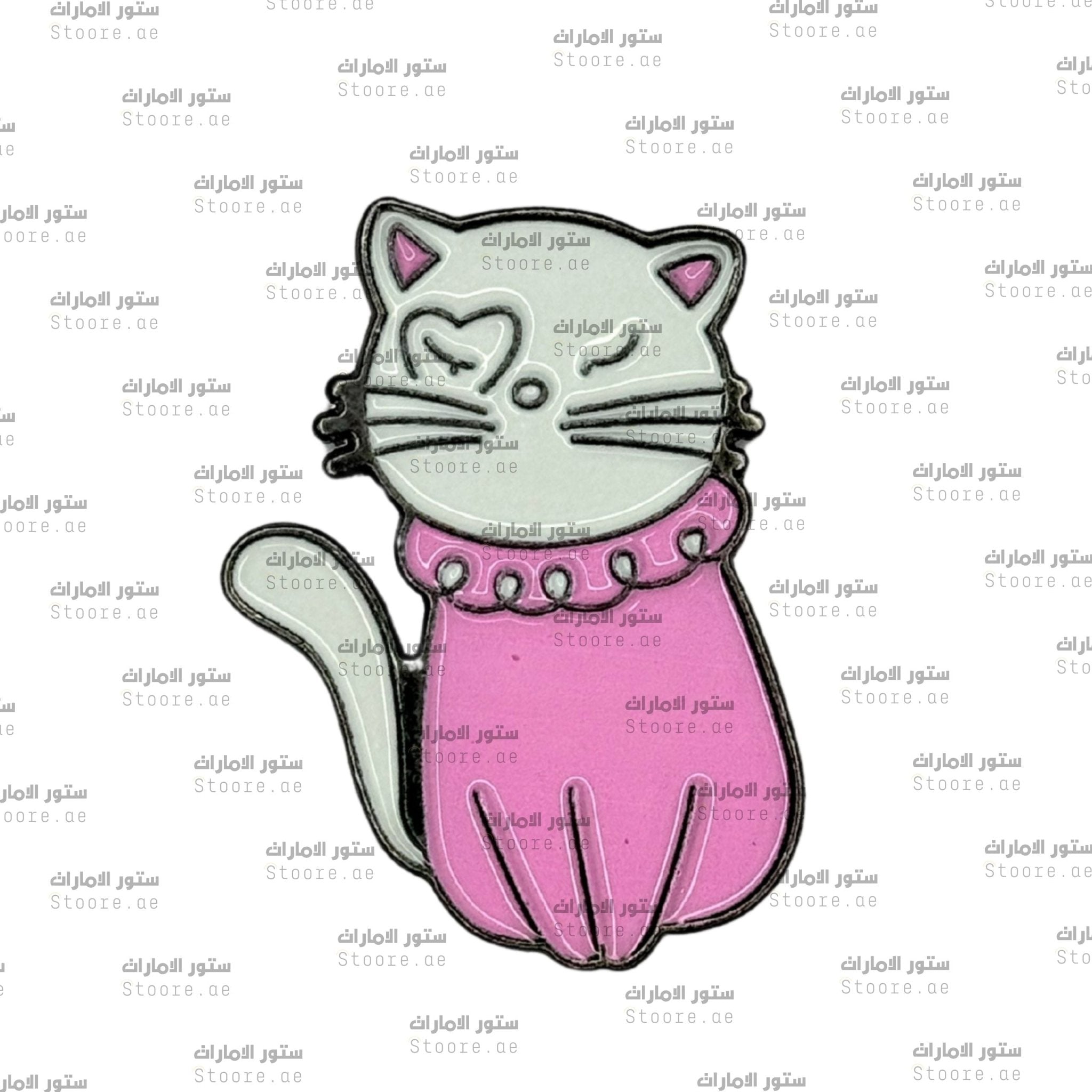 Badge Cat - 14
