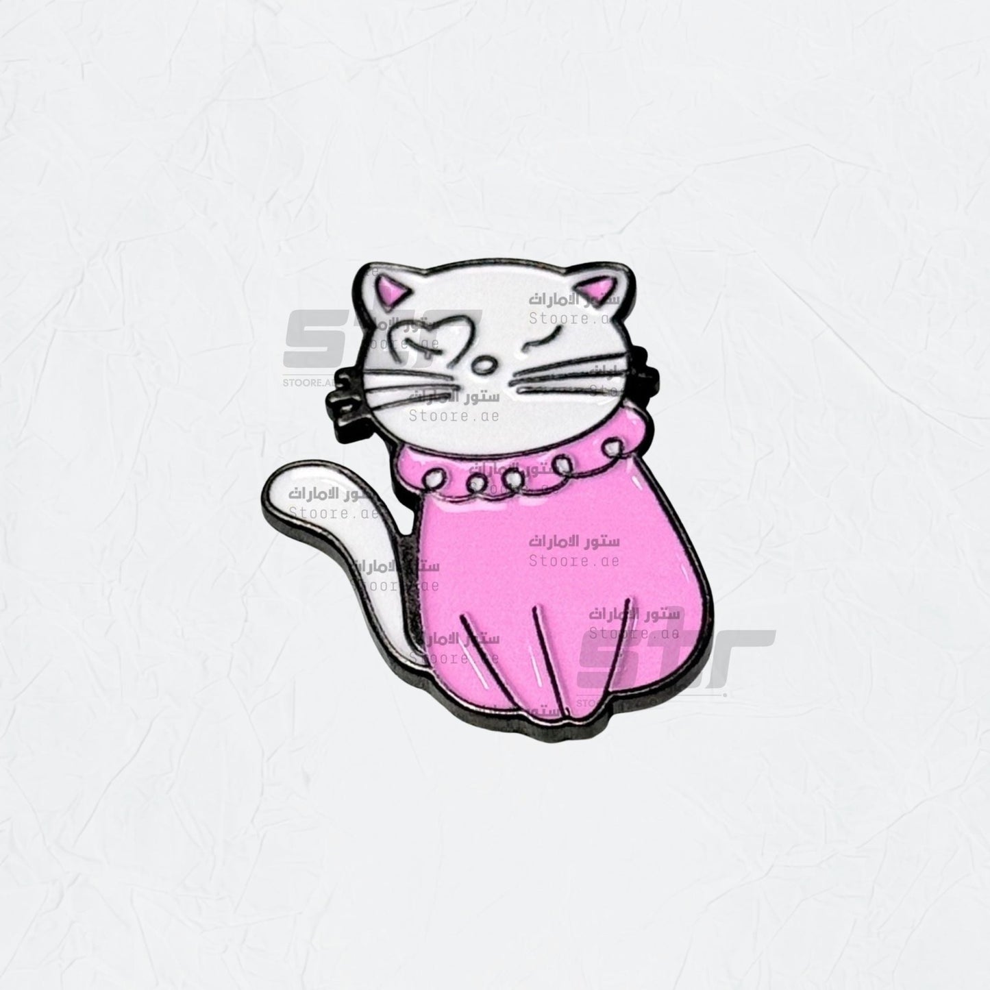 Badge Cat - 14