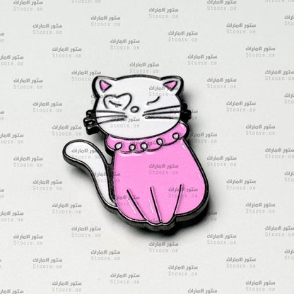 Badge Cat - 14