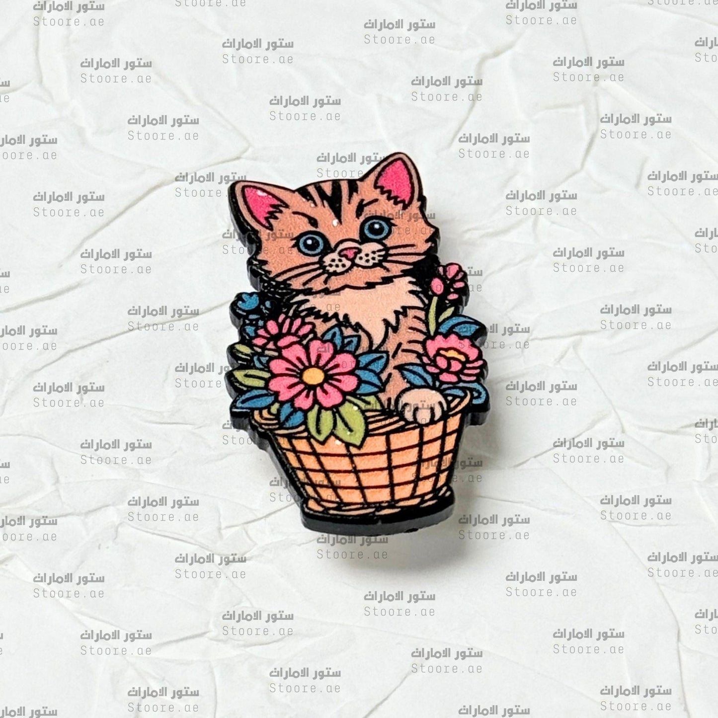 Badge Cat - 19