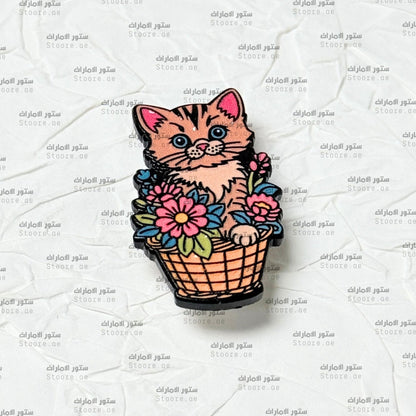 Badge Cat - 19