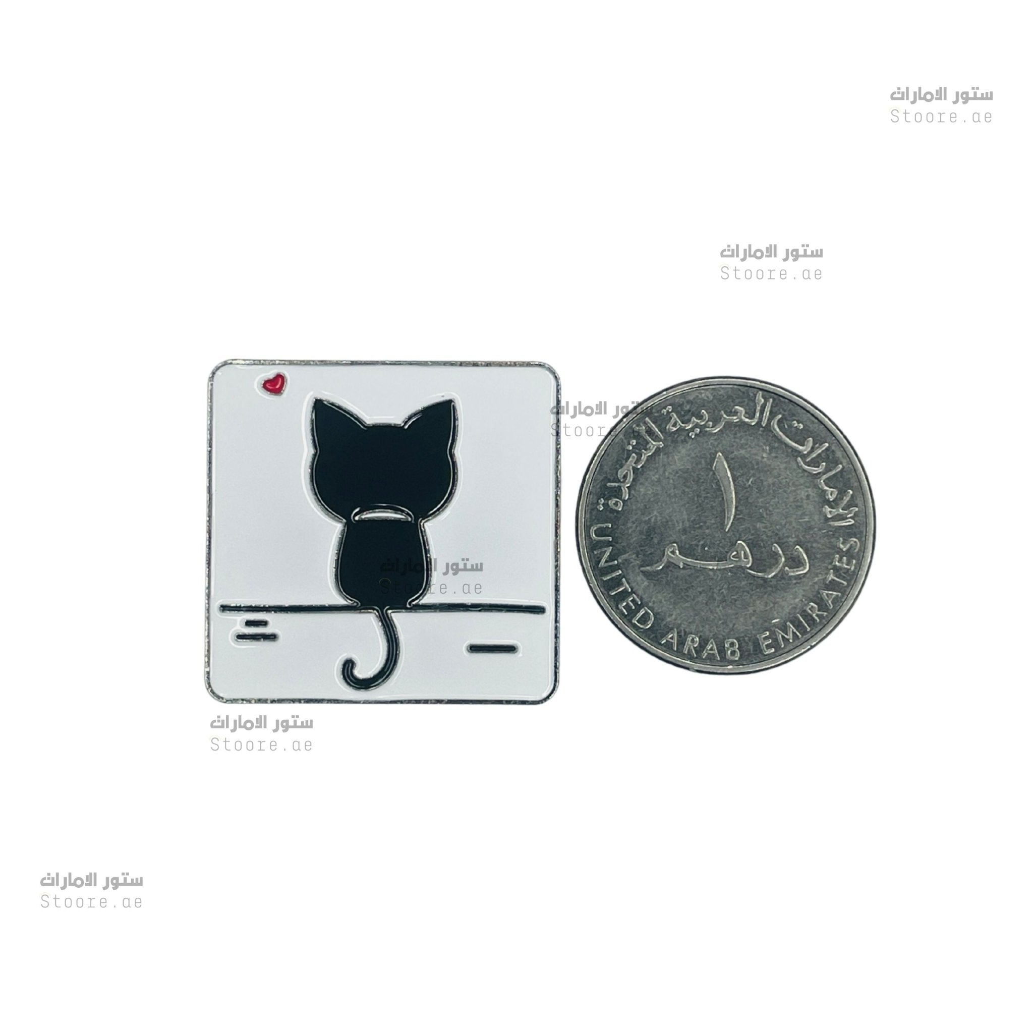 Badge Cat - 2