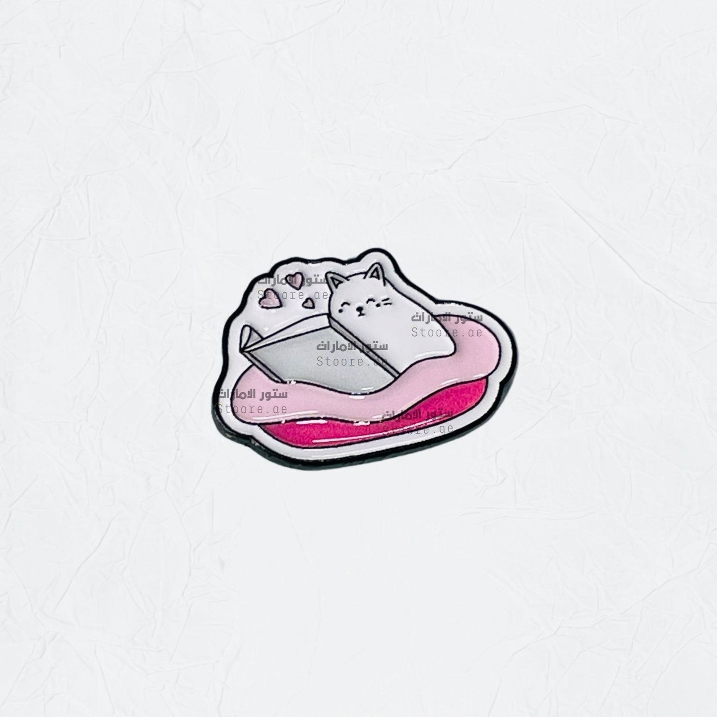 Badge Cat - 21