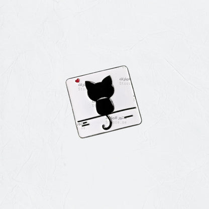 Badge Cat - 2