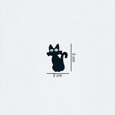 Badge Cat - 3