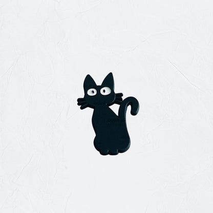 Badge Cat - 3