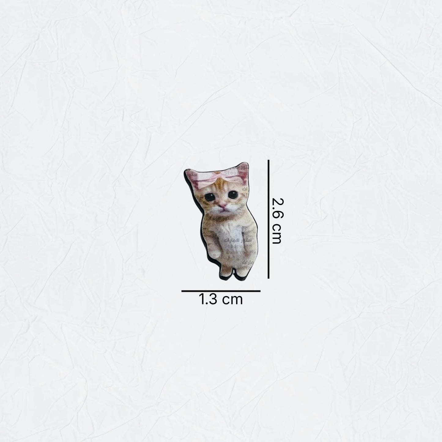 Badge Cat - 4