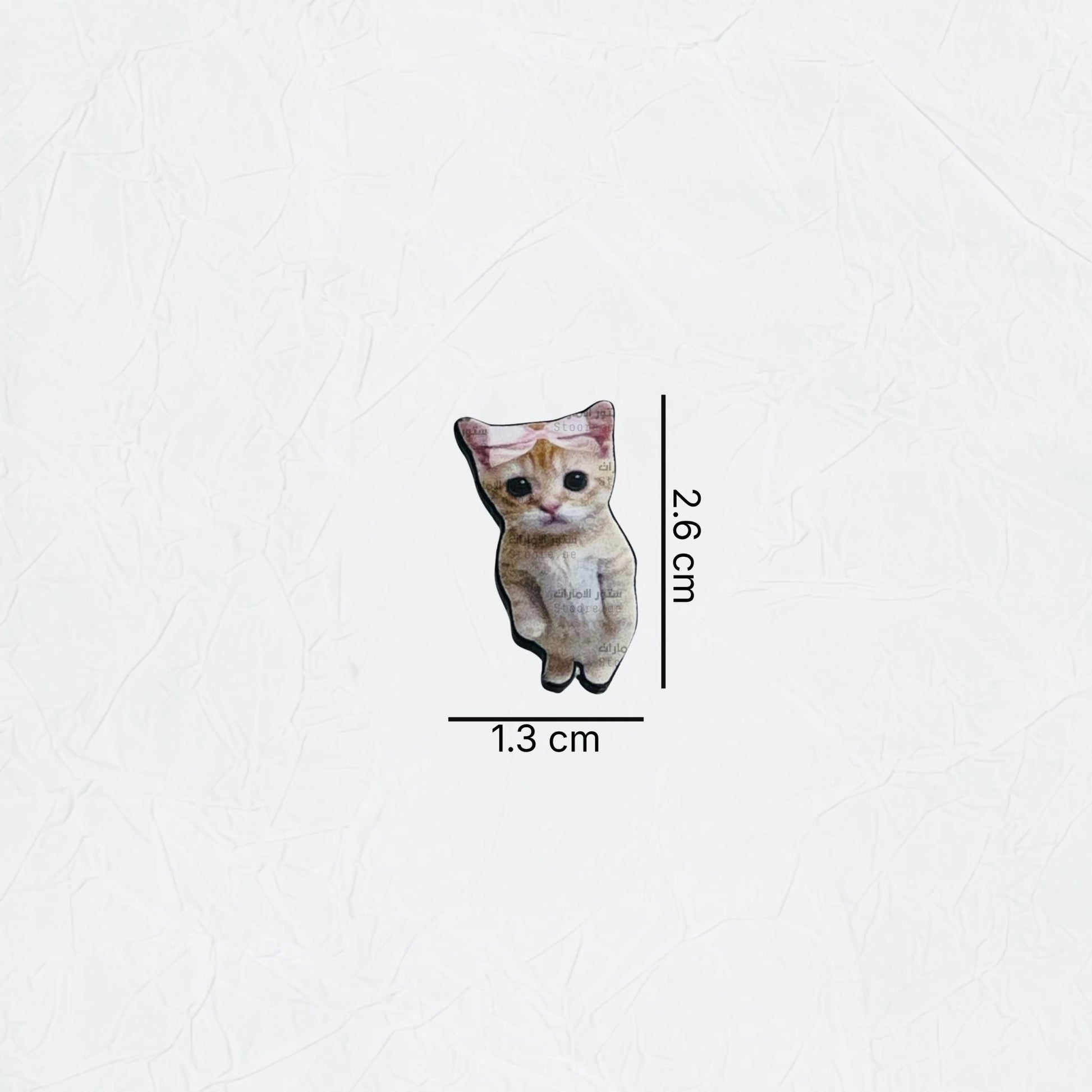 Badge Cat - 4