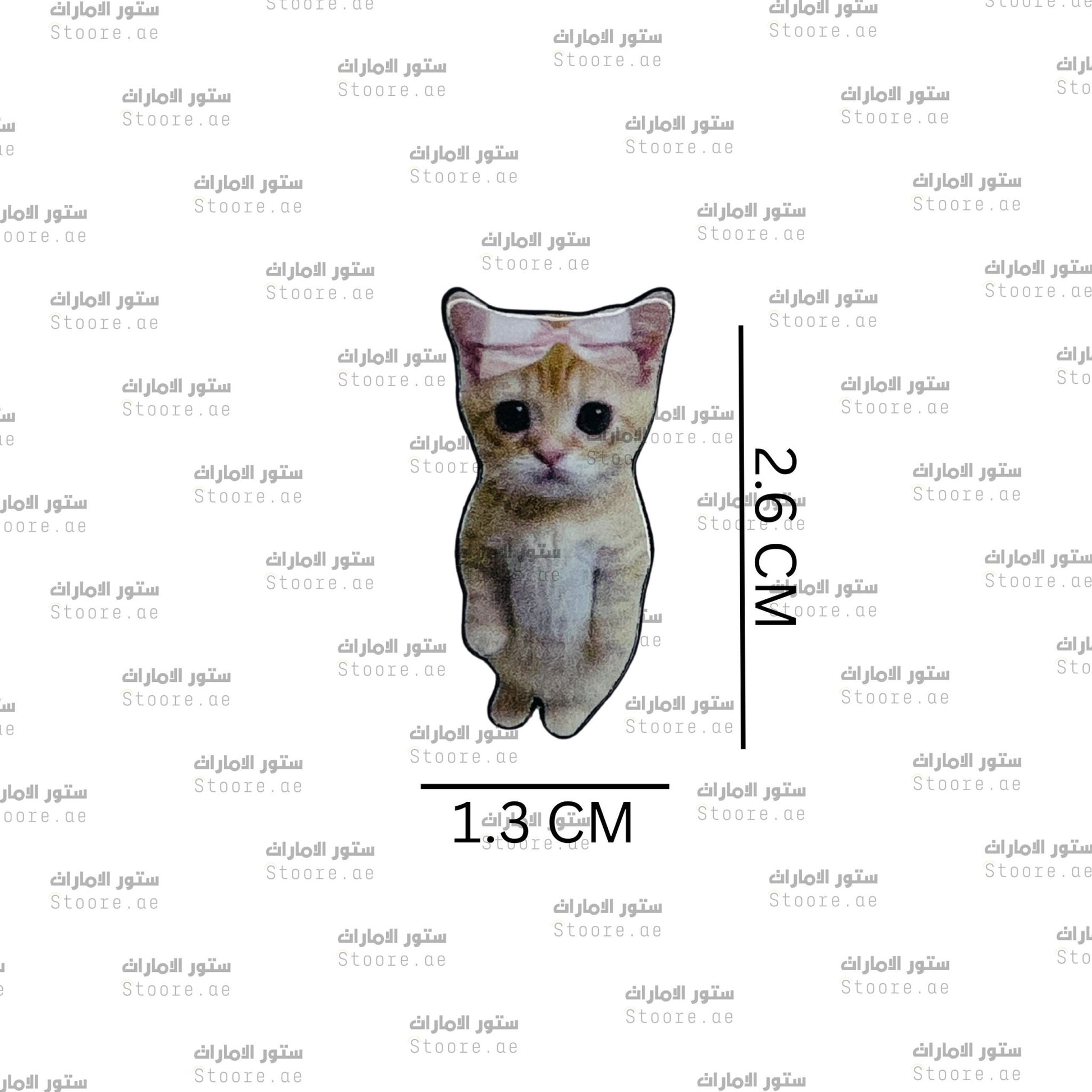 Badge Cat - 4