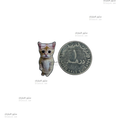 Badge Cat - 4