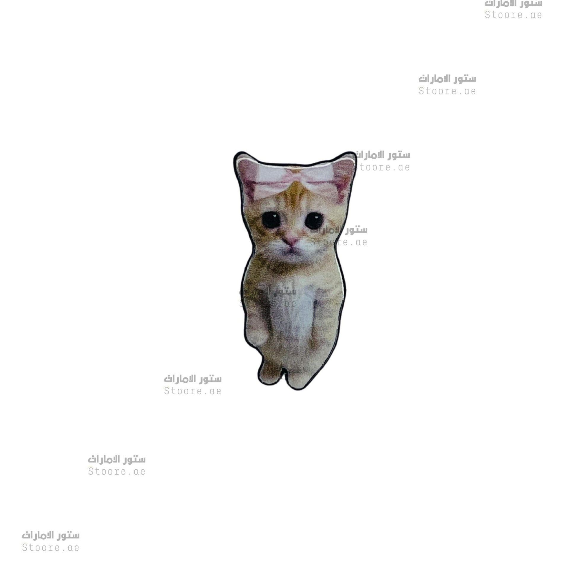 Badge Cat - 4