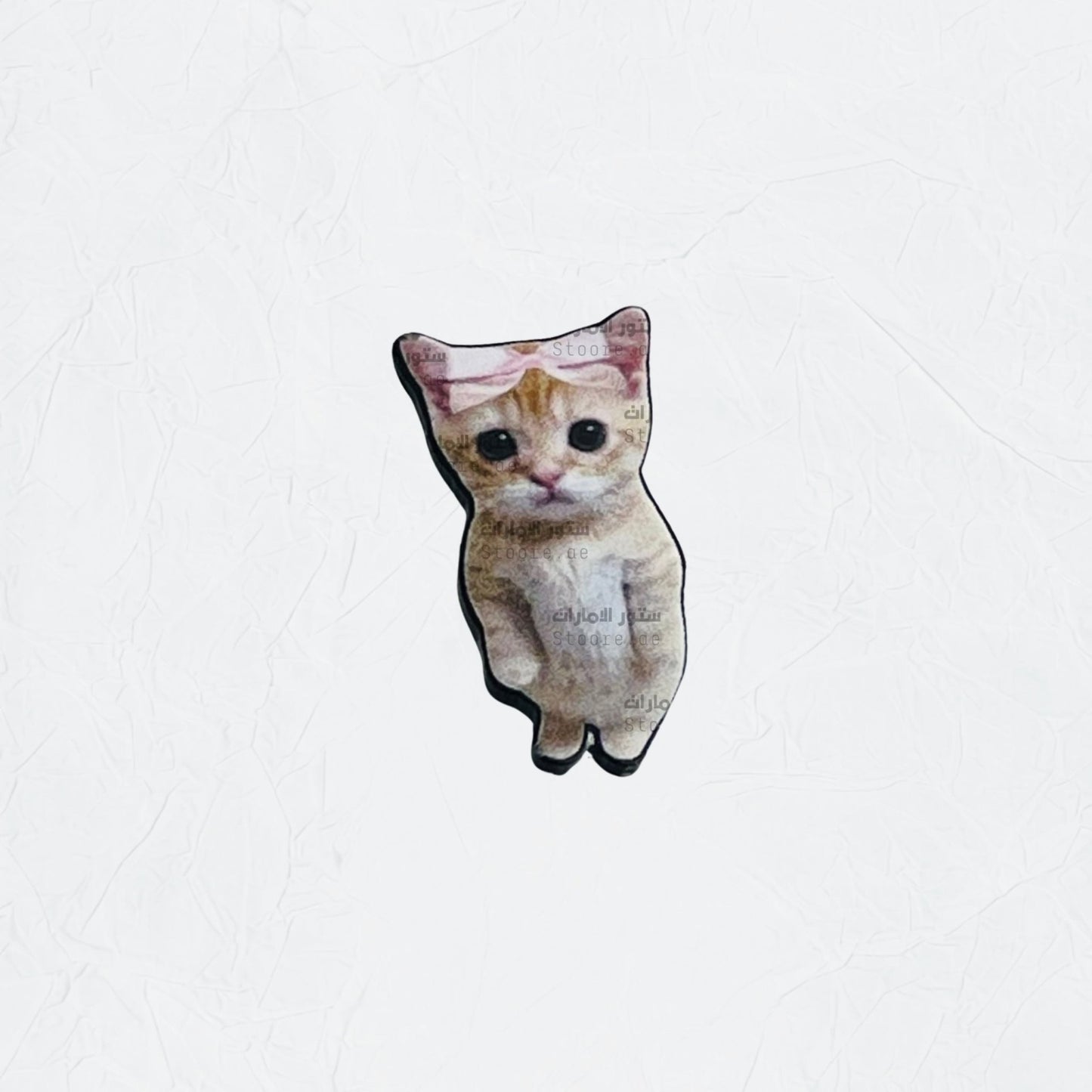 Badge Cat - 4