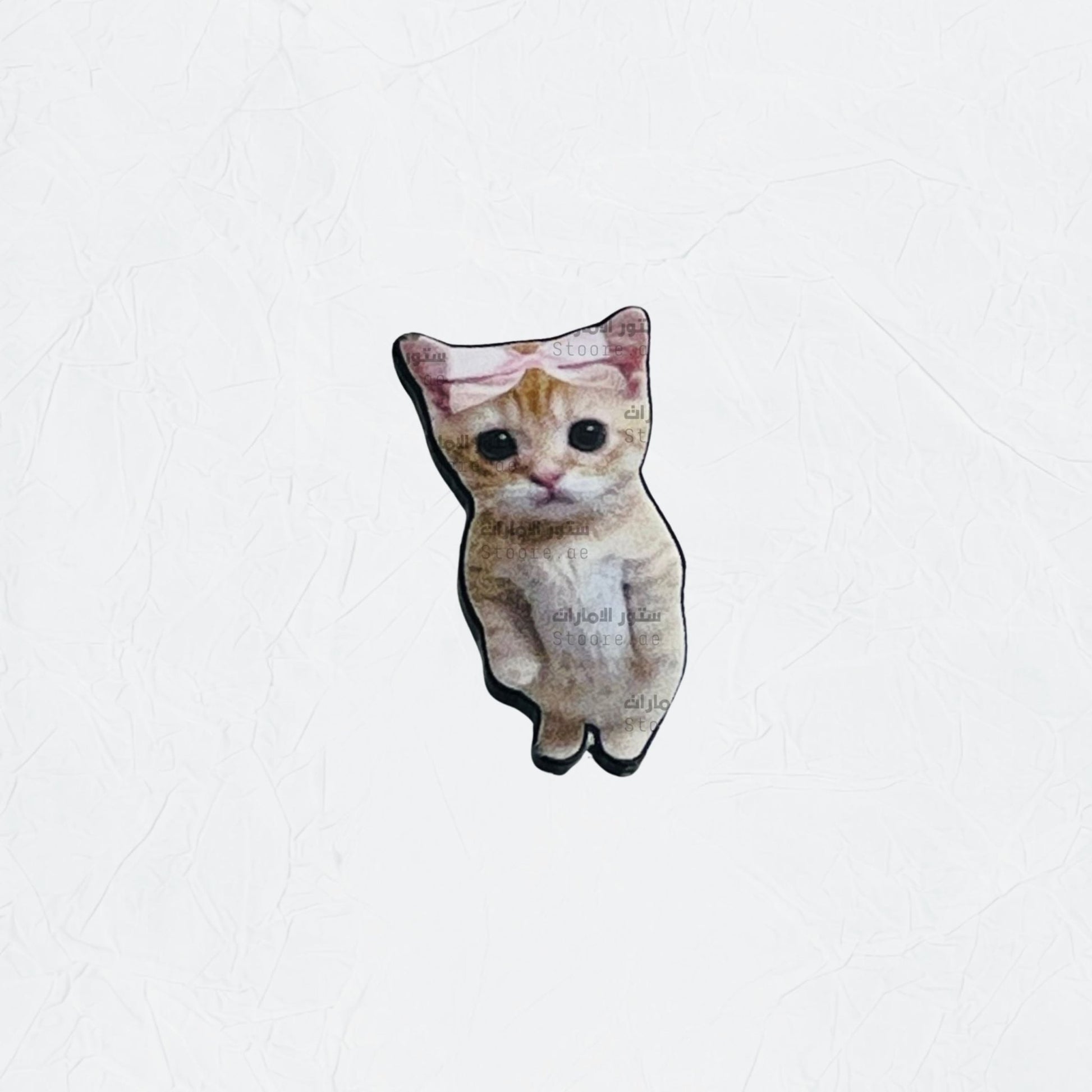 Badge Cat - 4
