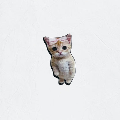 Badge Cat - 4