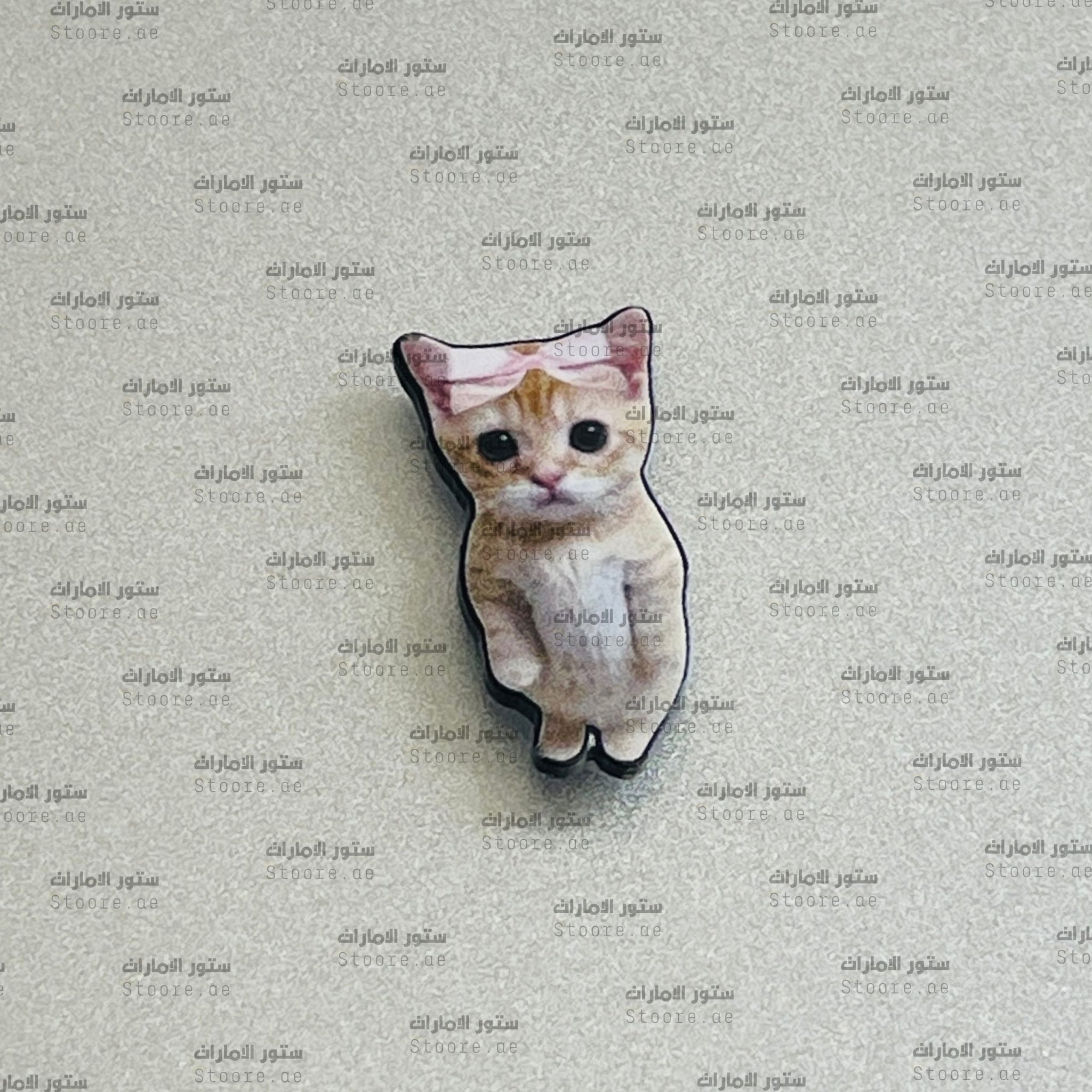 Badge Cat - 4