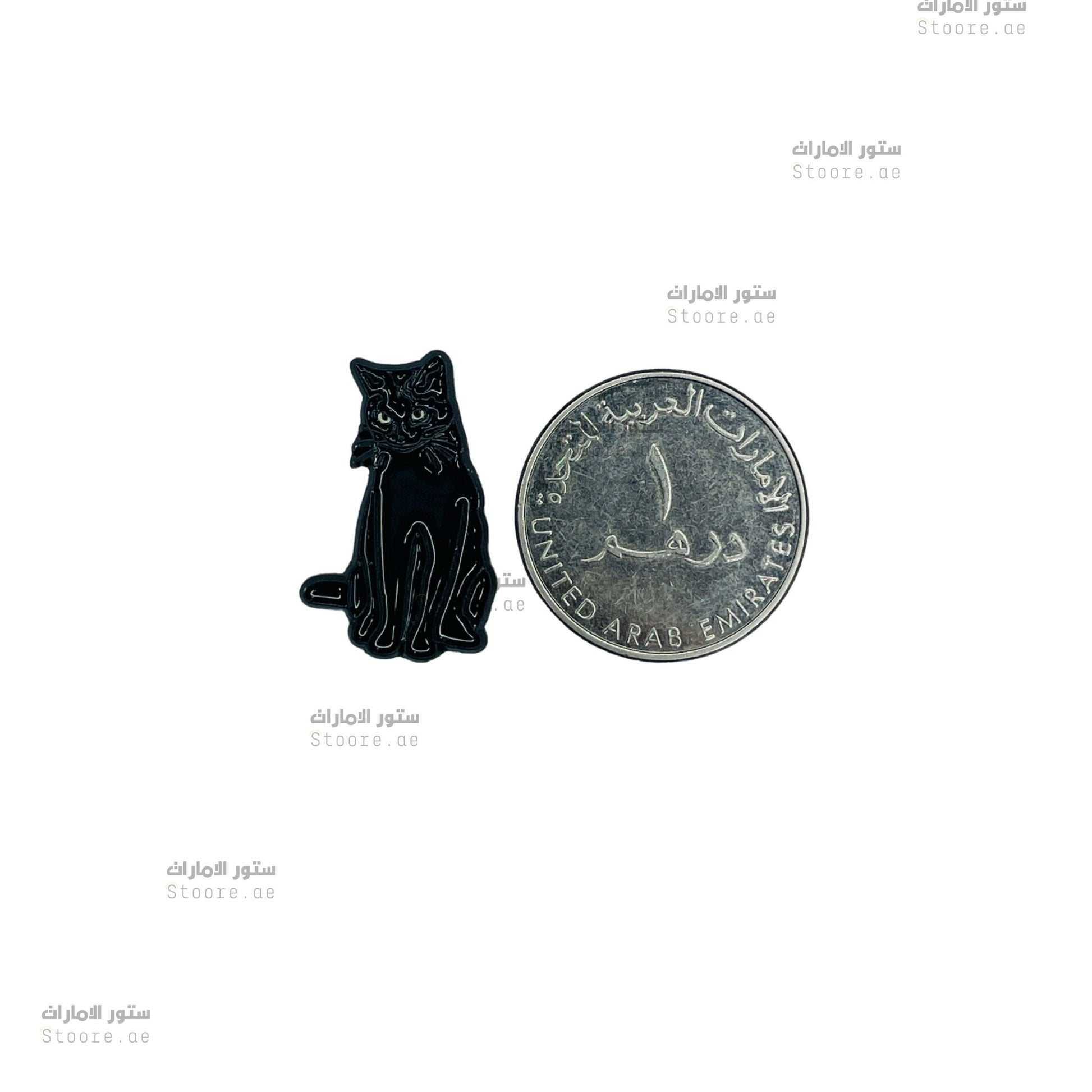 Badge Cat - 5