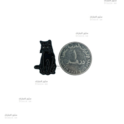 Badge Cat - 5