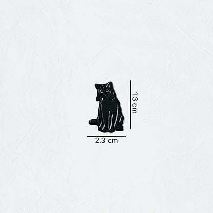Badge Cat - 5