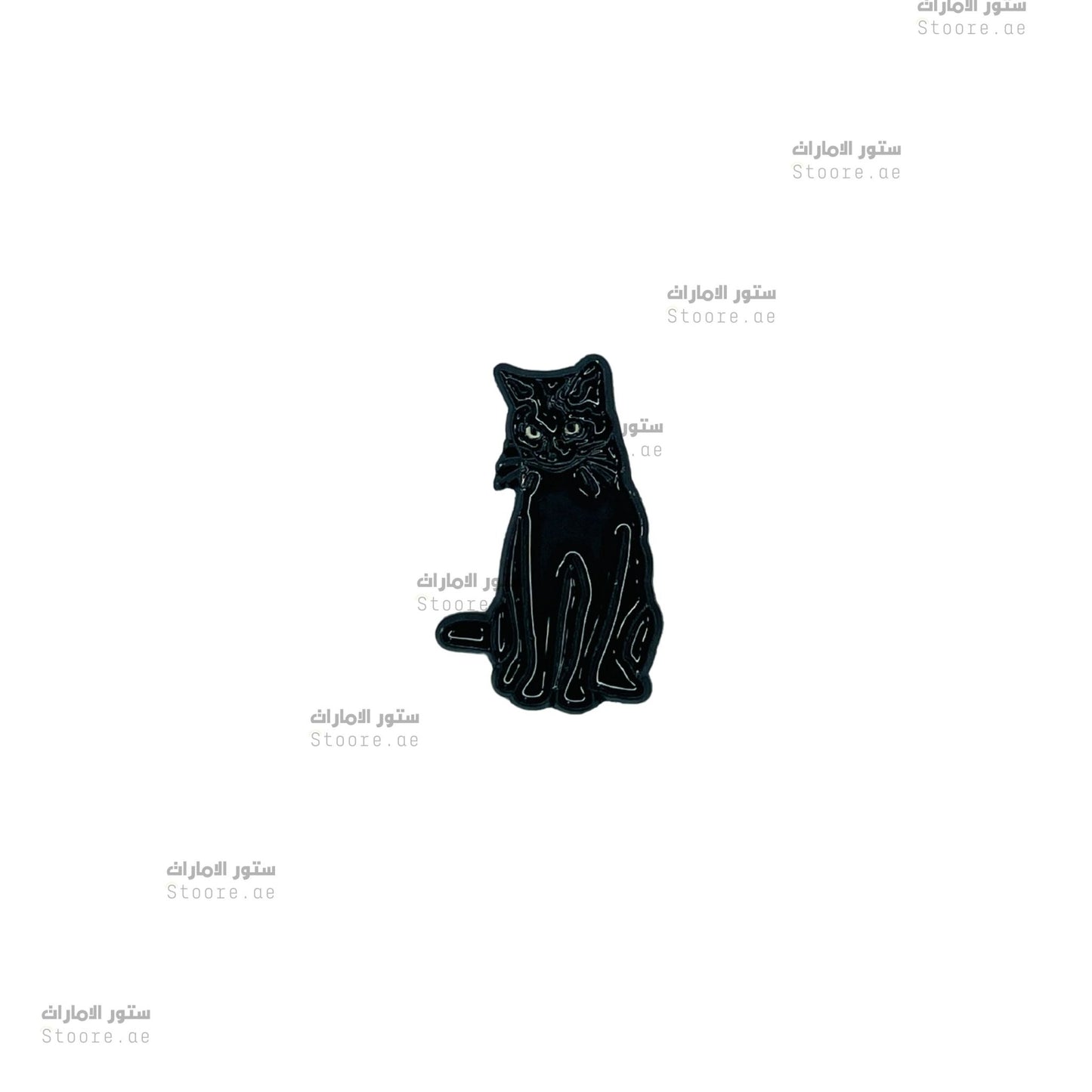 Badge Cat - 5