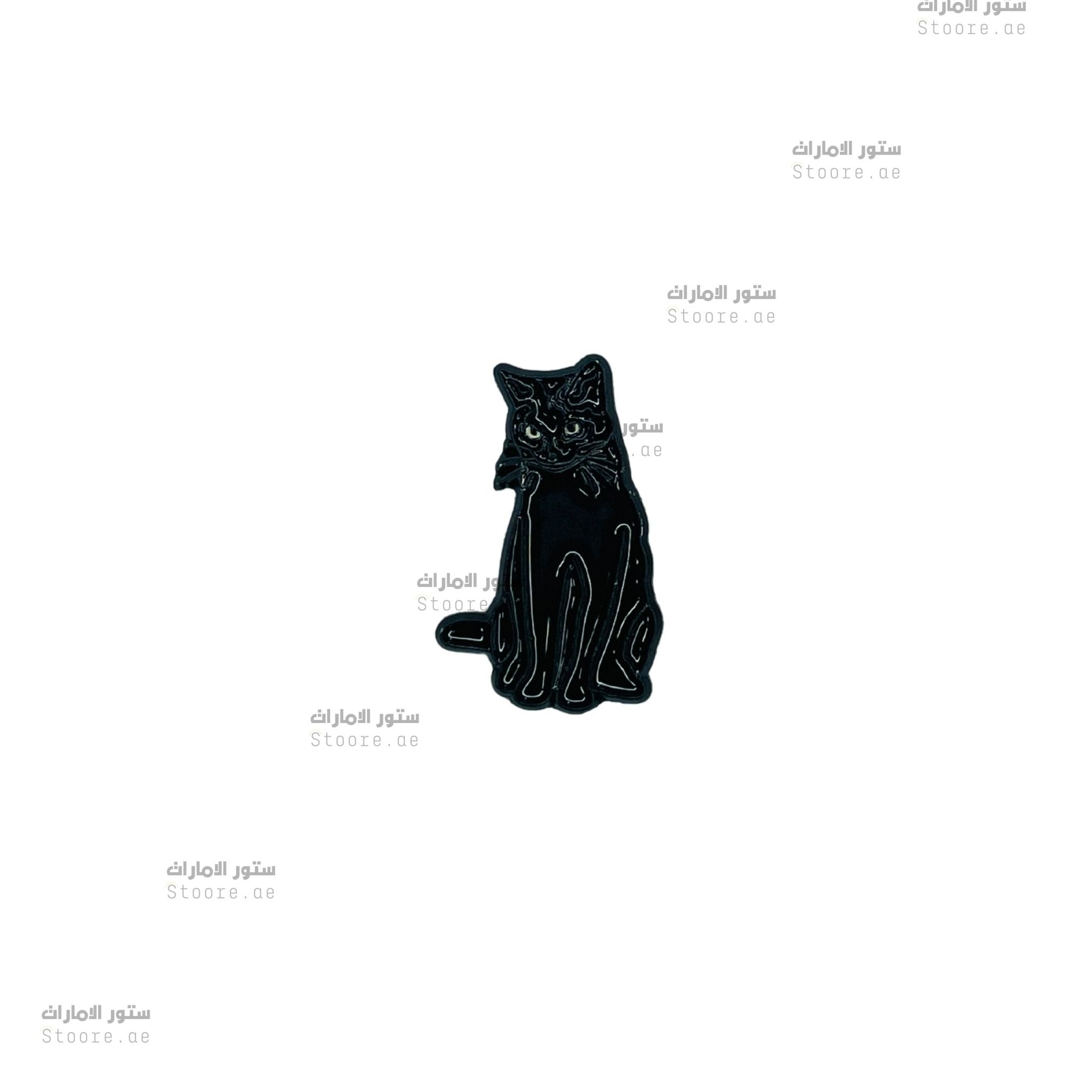 Badge Cat - 5