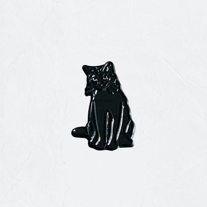 Badge Cat - 5