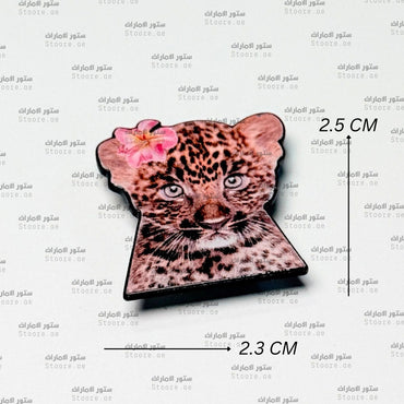 Badge Cat - 6