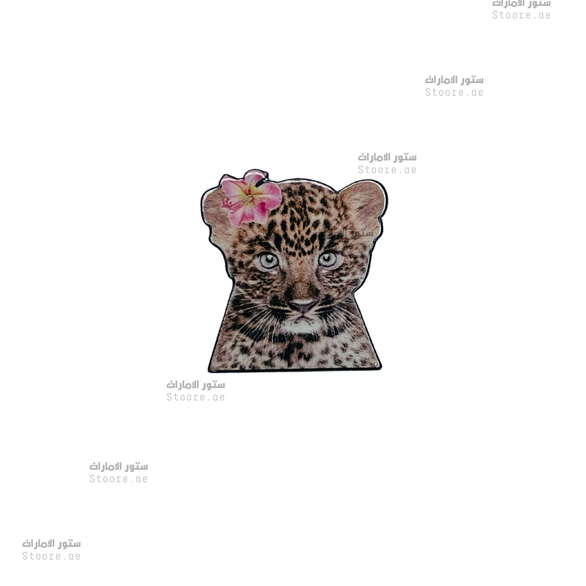 Badge Cat - 6