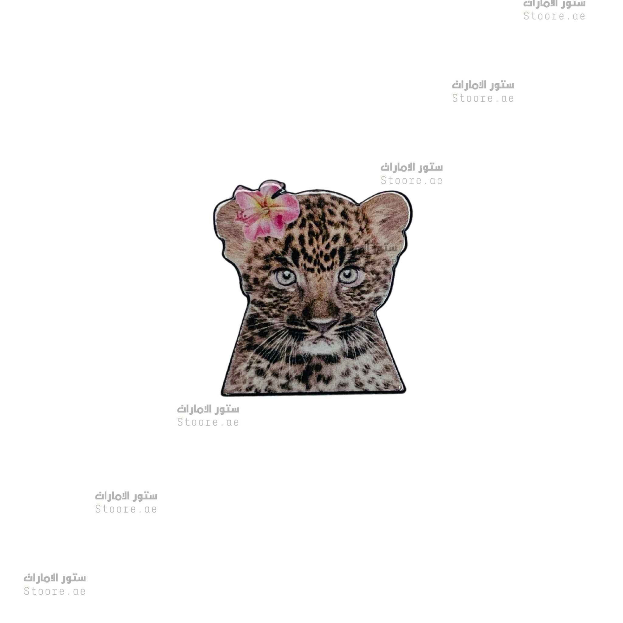 Badge Cat - 6
