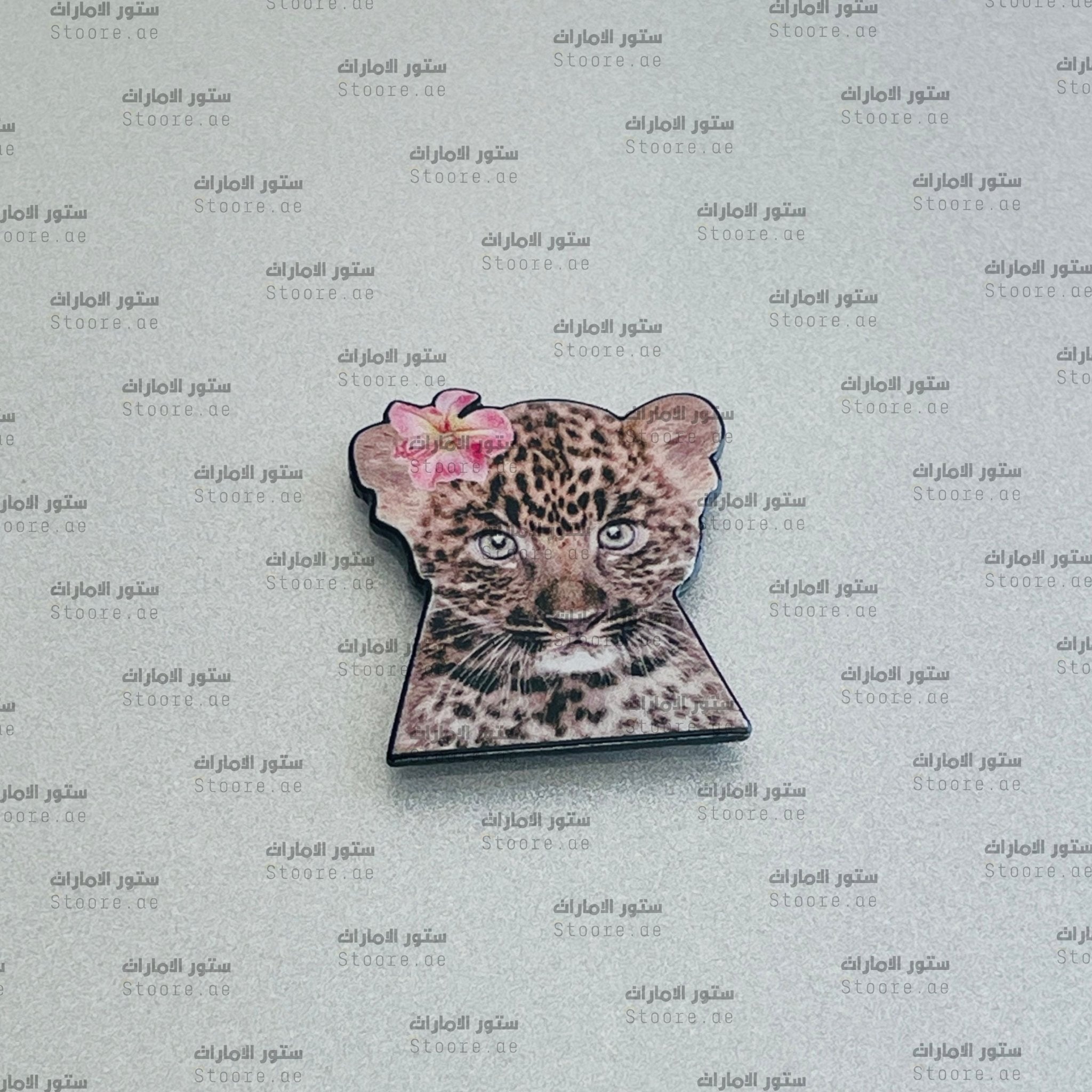 Badge Cat - 6
