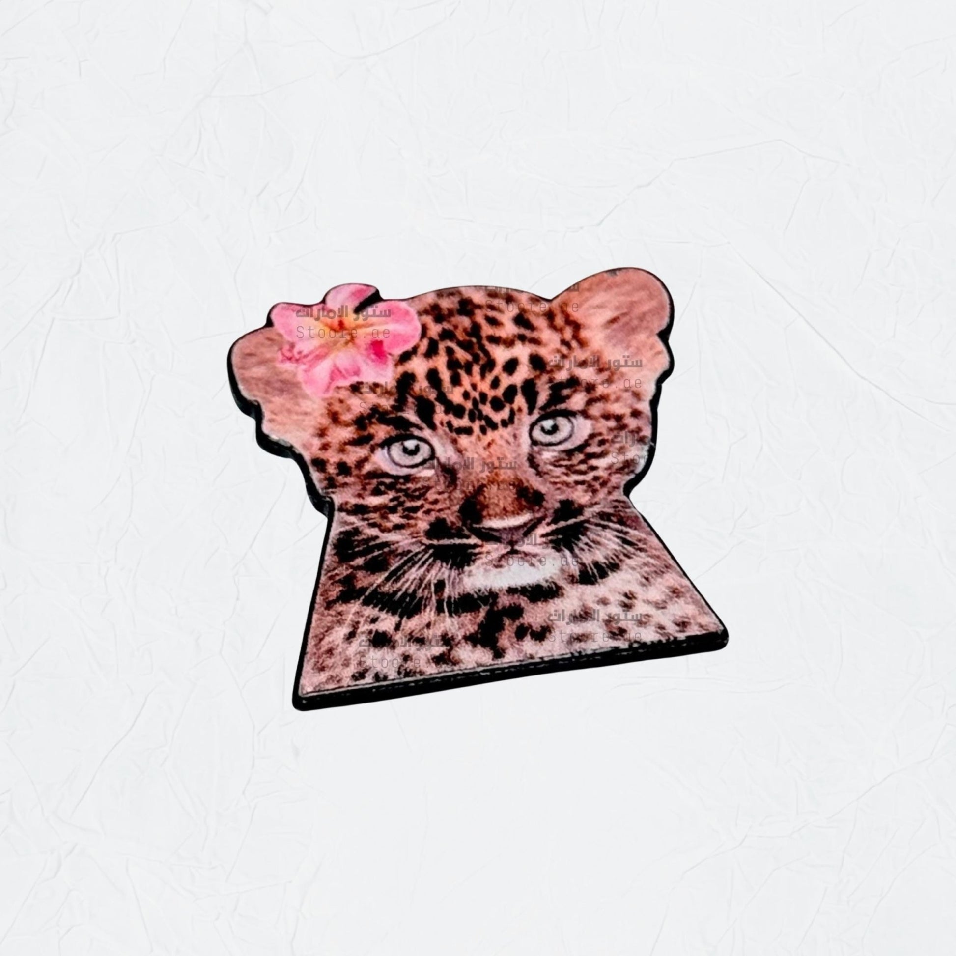Badge Cat - 6