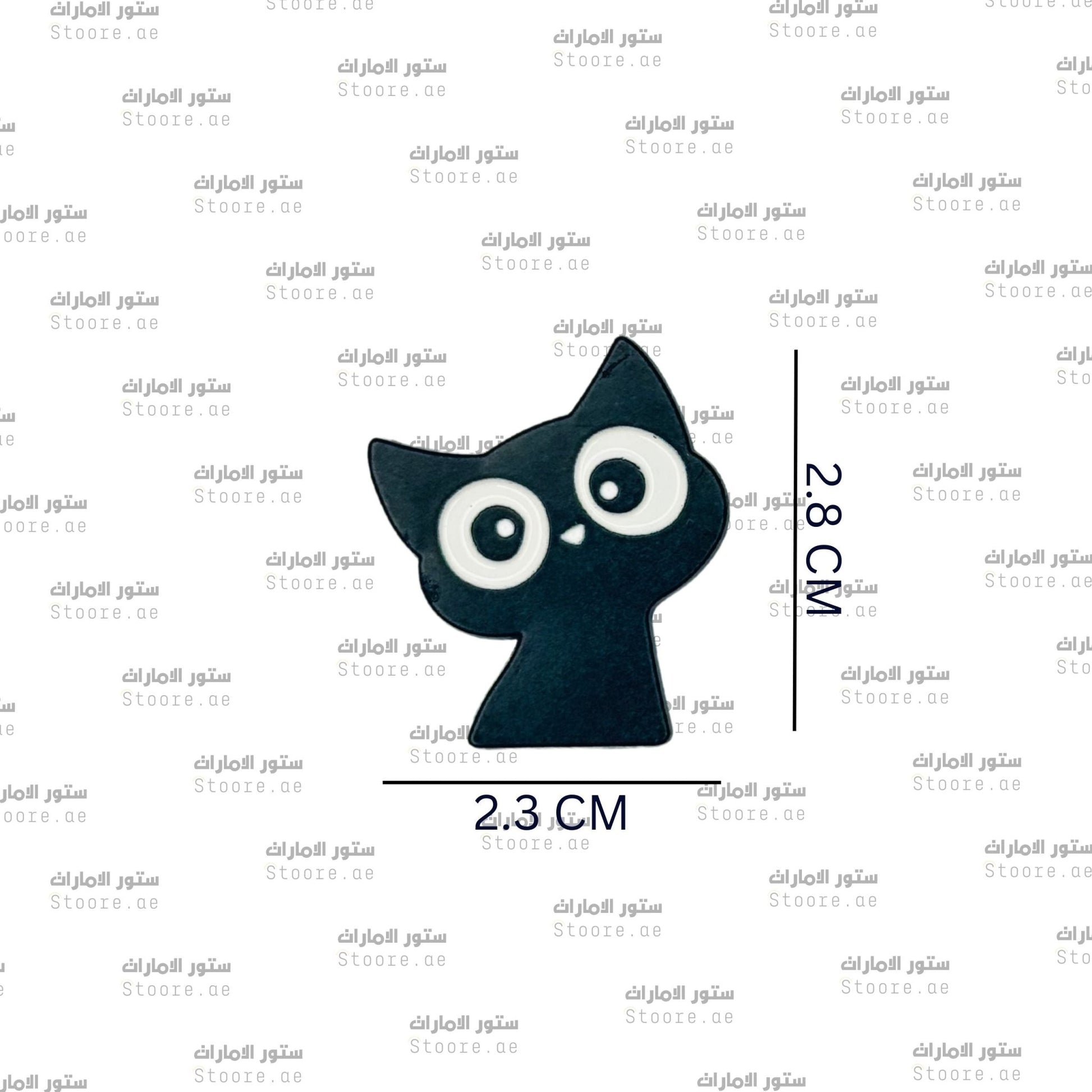 Badge Cat - 7