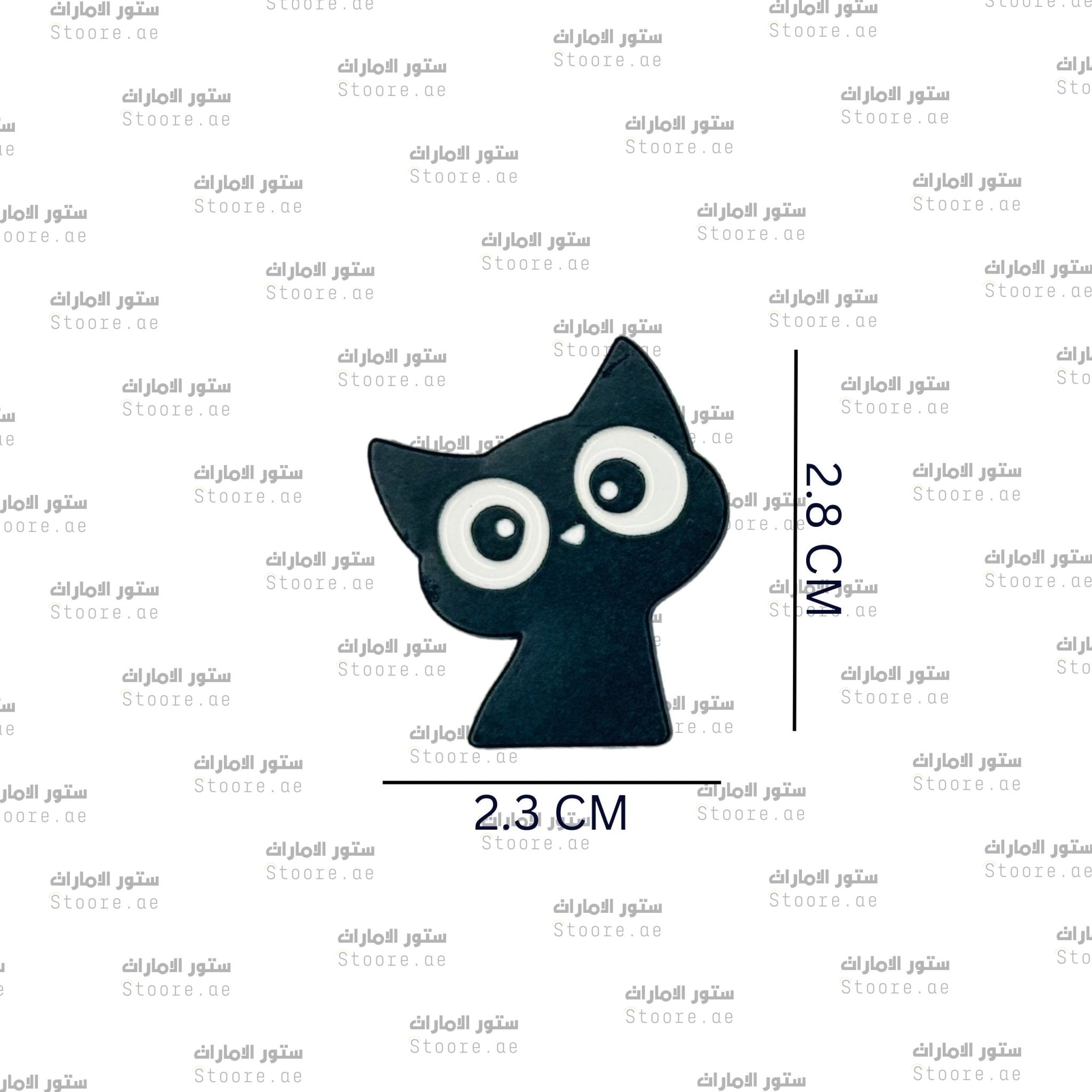 Badge Cat - 7