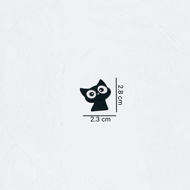 Badge Cat - 7