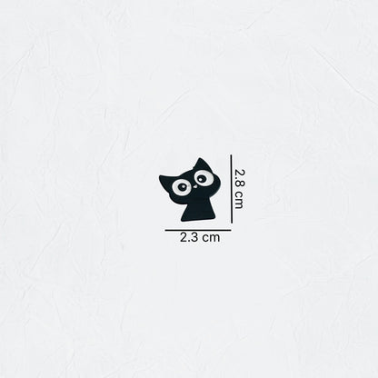 Badge Cat - 7
