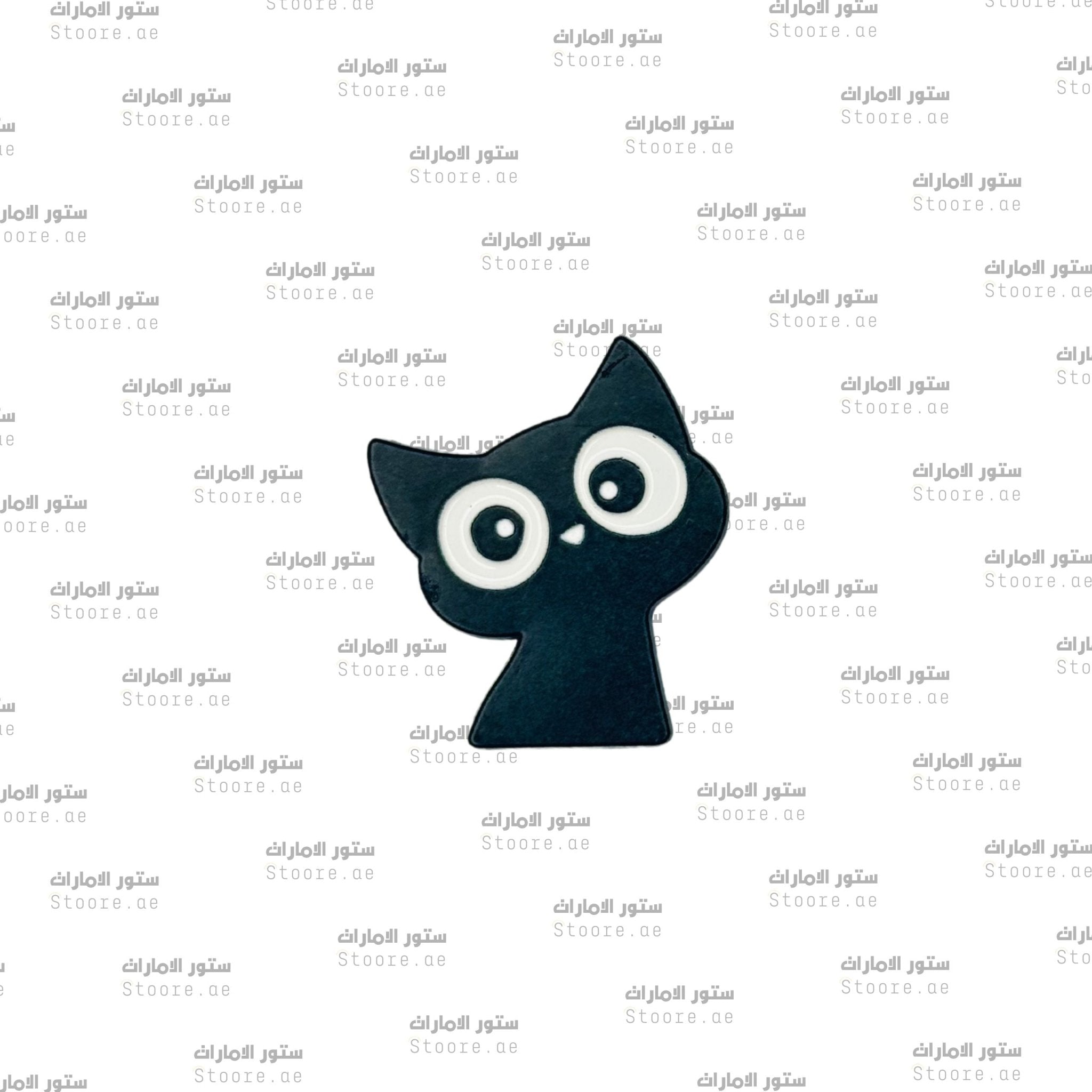 Badge Cat - 7
