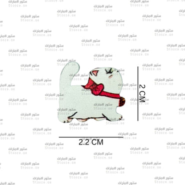 Badge Cat - 8