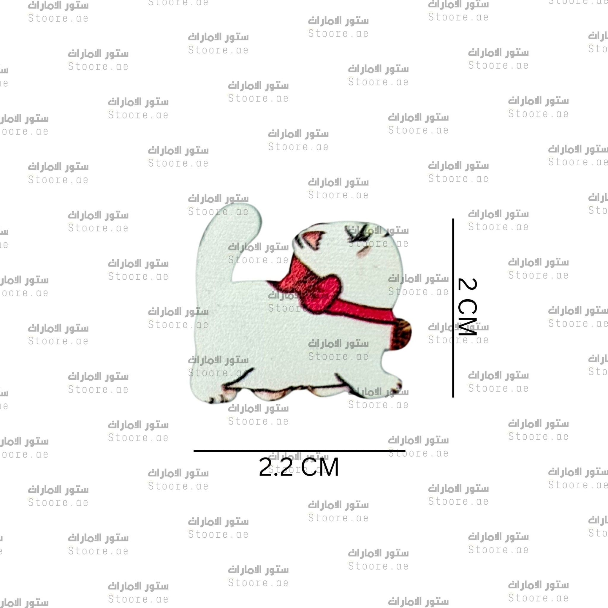 Badge Cat - 8