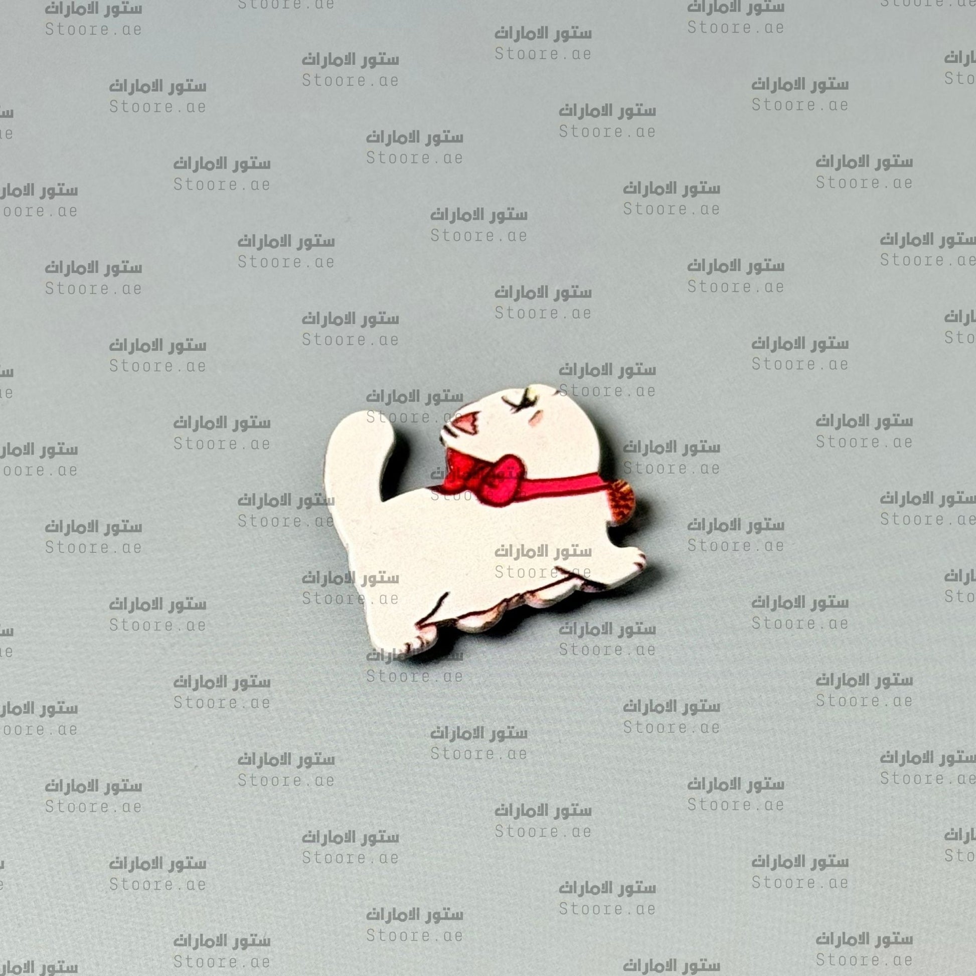 Badge Cat - 8