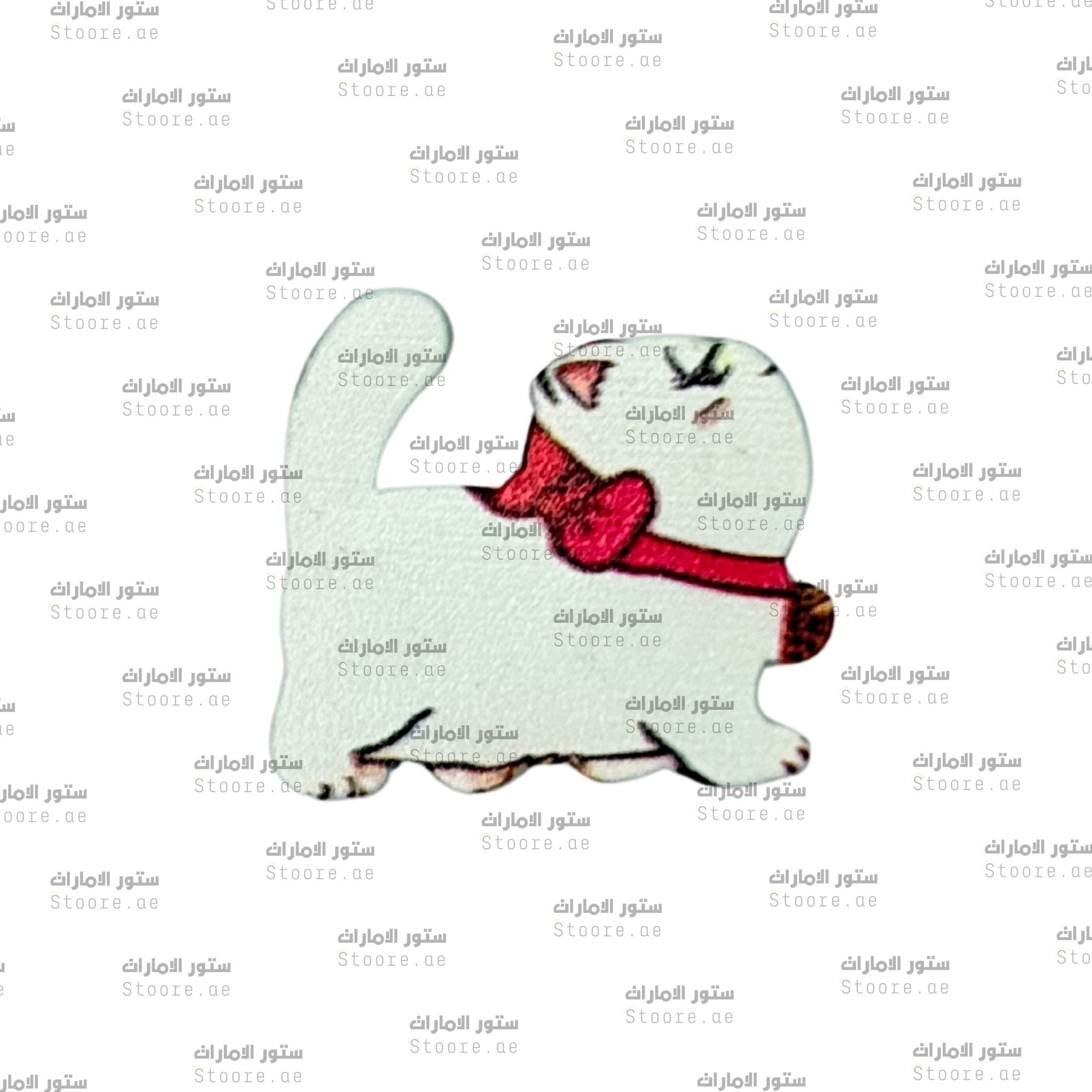 Badge Cat - 8