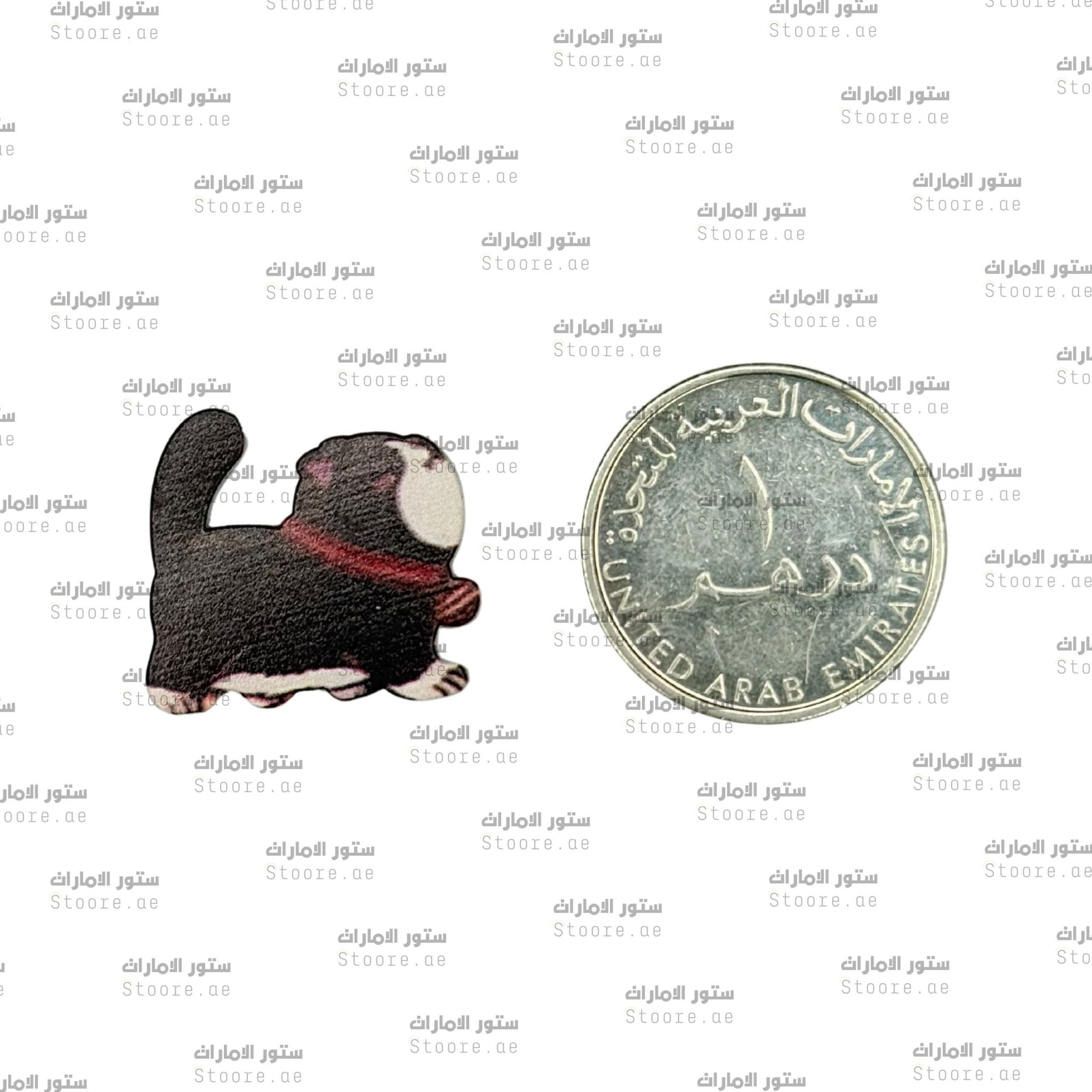 Badge Cat - 9
