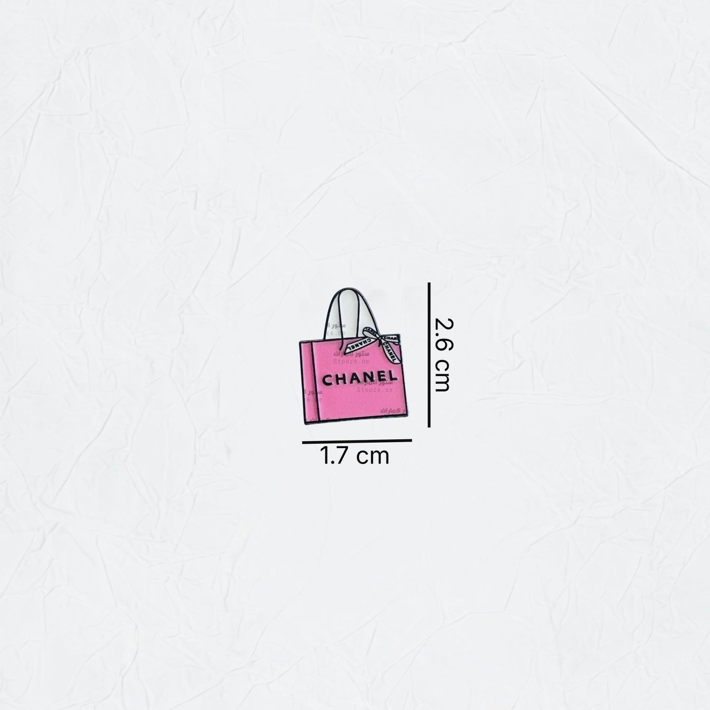 Badge Chanel Bag