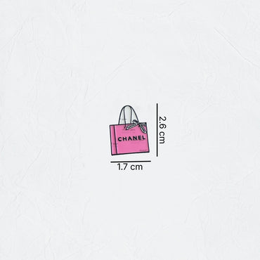 Badge Chanel Bag