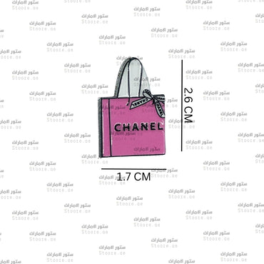 Badge Chanel Bag