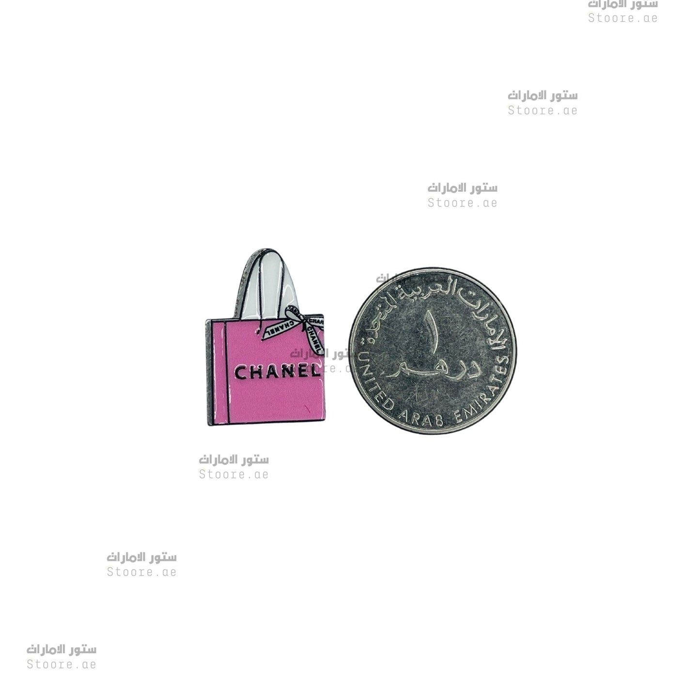 Badge Chanel Bag
