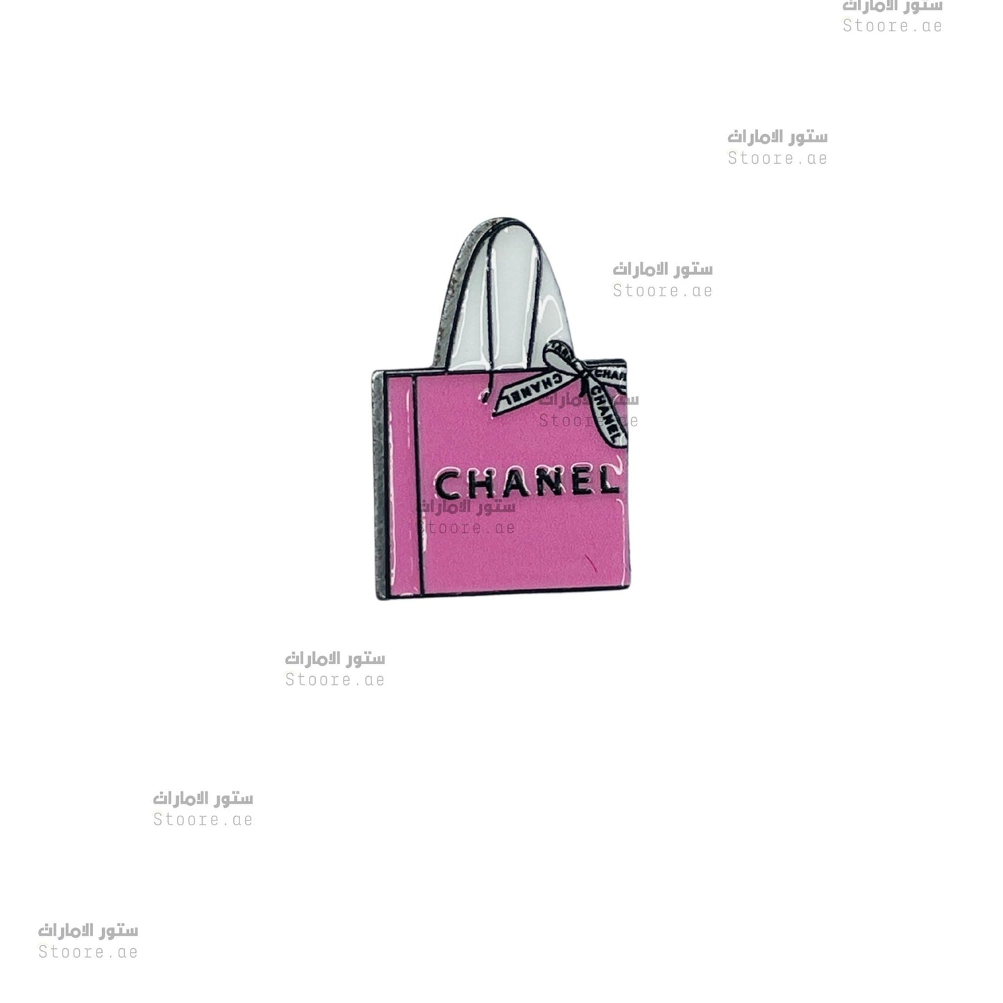 Badge Chanel Bag