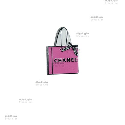 Badge Chanel Bag
