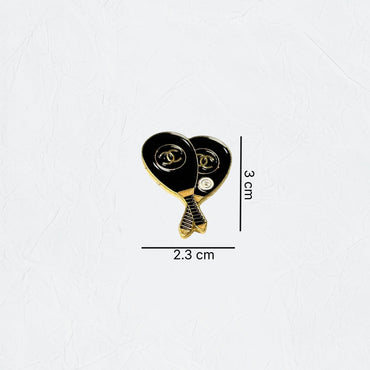 Badge Chanel Padel Racket