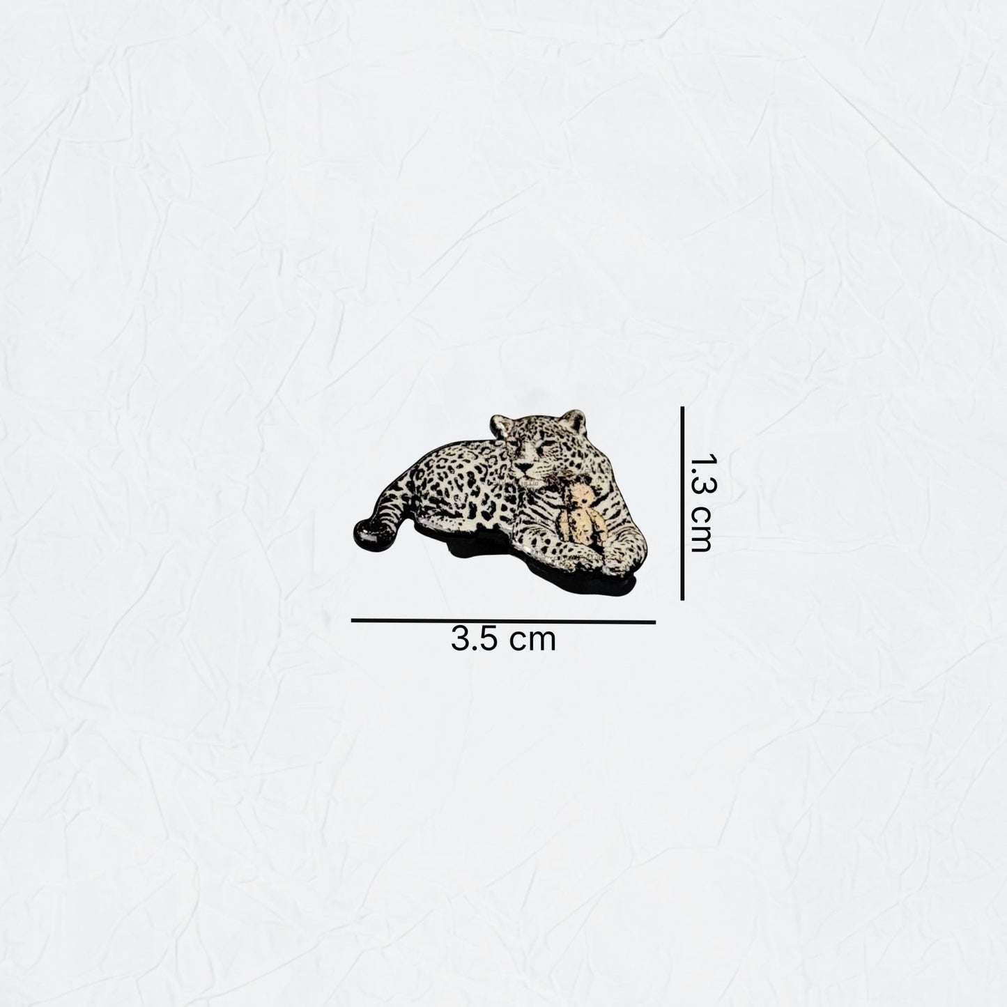 Badge Cheetah - 2