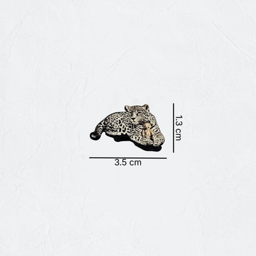 Badge Cheetah - 2