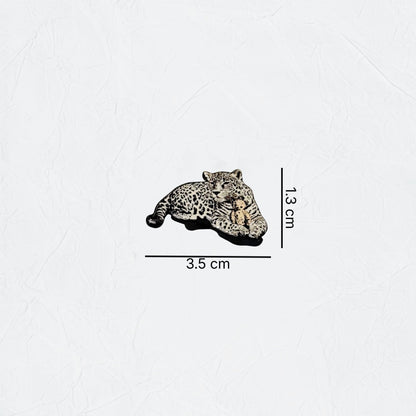 Badge Cheetah - 2